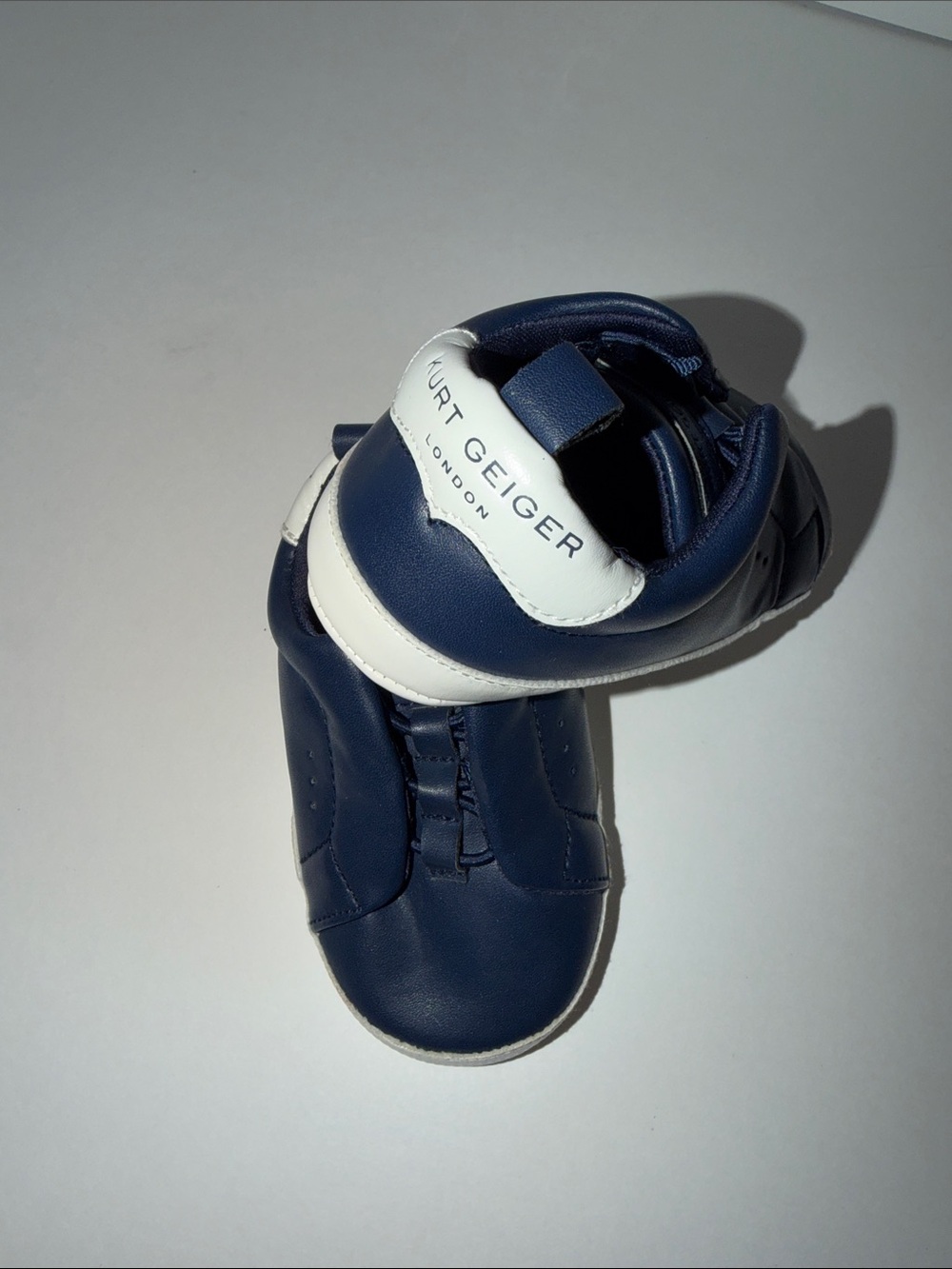 Kurt Geiger Baby Laney Slip-On Sneaker
